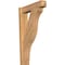 Ekena Millwork Funston Smooth Craftsman Outlooker, Western Red Cedar, 5 1/2"W x 22"D x 34"H OUT06X22X34FST04SWR - alternate 1